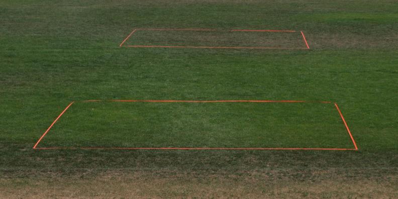 Preview: Talbot-Torro Speedbadminton Spielfeld Court Lines