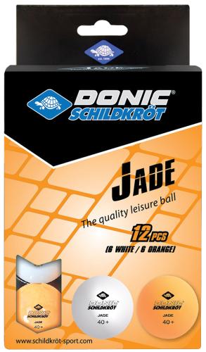 Preview: Tischtennisball Jade Poly 40+