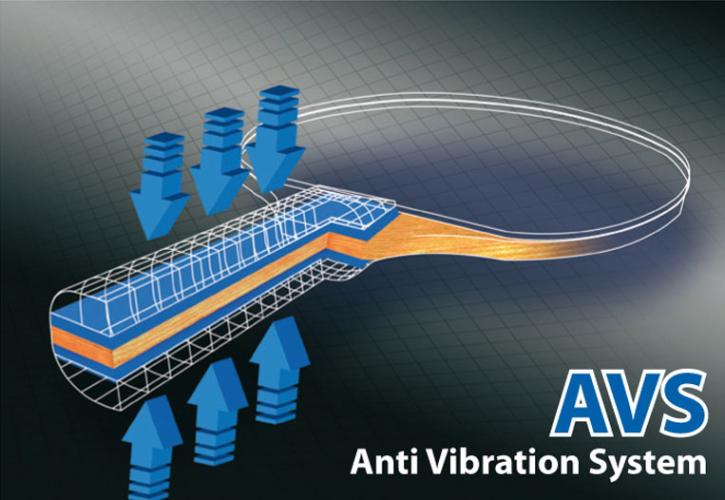 Preview: Tischtennisschläger Holz Legends 500 FSC