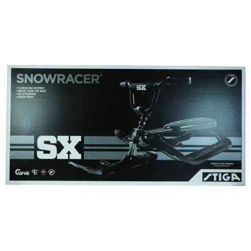 Preview: Stiga Snowracer SX Pro - Schwarz