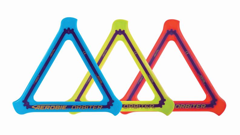 Preview: Aerobie Boomerang Orbiter