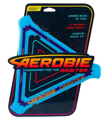 Preview: Aerobie Boomerang Orbiter