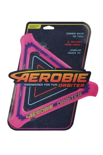Preview: Aerobie Boomerang Orbiter