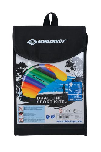 Preview: Schildkröt Dual Line Sport Kite 1.3