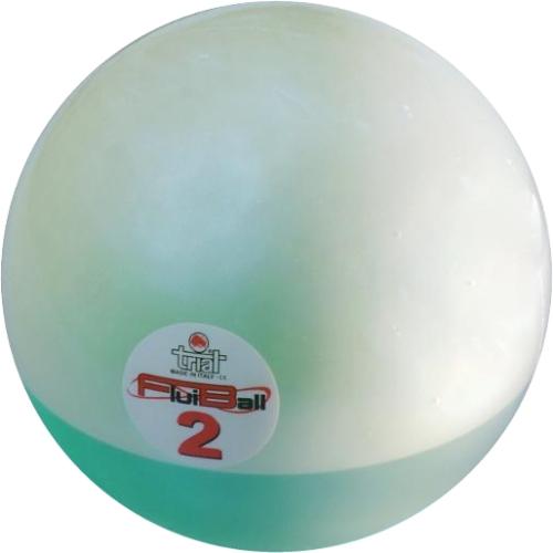 Fluiball 2kg grün