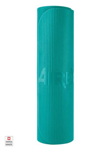 Preview: Airex Fitline 140 - wasserblau, 1400x580x10 mm