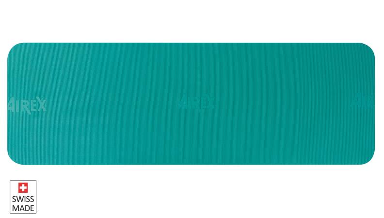 Preview: Airex Fitline 180 - wasserblau, 1800x580x10 mm