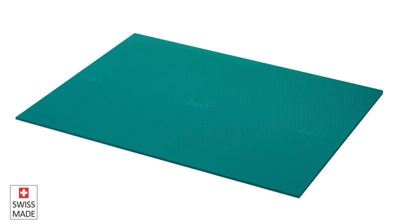 Airex Gymnastikmatte ATLAS - wasserblau, 2000x1250x15 mm
