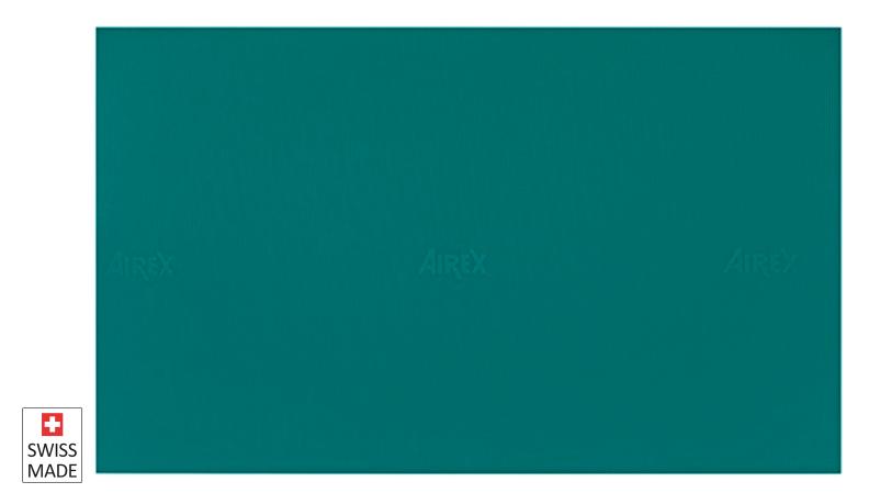 Preview: Airex Gymnastikmatte ATLAS - wasserblau, 2000x1250x15 mm