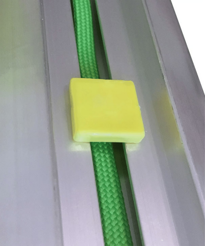 Preview: 10er Set Netzhaken Typ 2 für Fussballtore