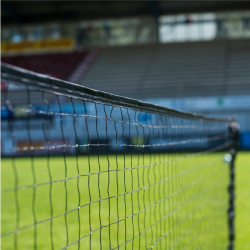 Preview: Cawila Fussballtennis Set 3m - schwarz