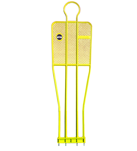 Cawila Pro Trainingsdummy 180cm - gelb