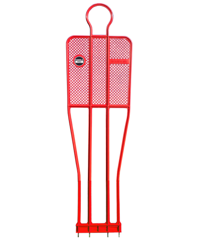 Cawila Pro Trainingsdummy 180cm - rot