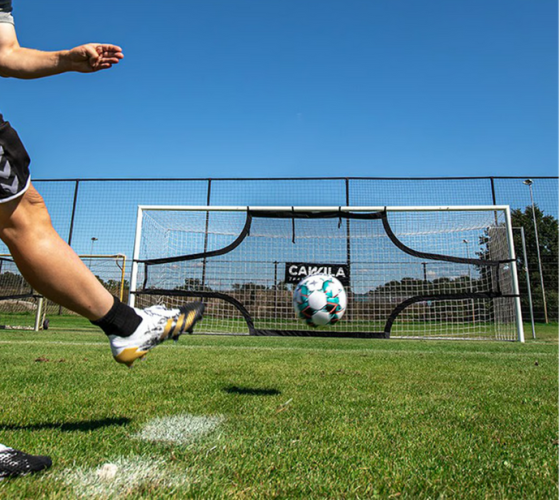 Preview: Cawila Target Netz für Jugendtore 5x2m