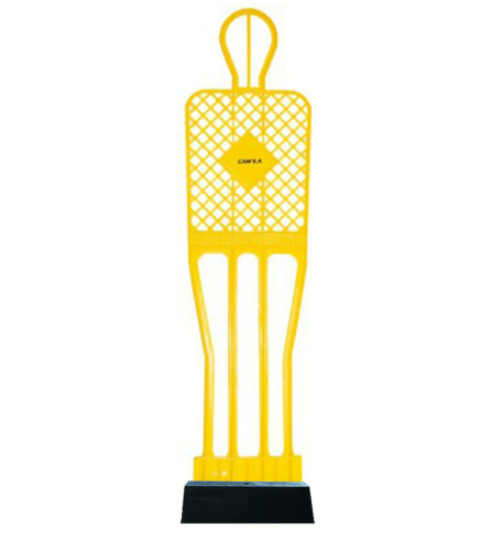 Preview: Cawila Trainingsdummy LIGA Base Standfuss - schwarz