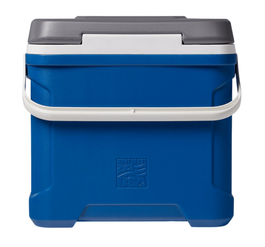 Igloo Latitude30 28L Kühlbox - blau