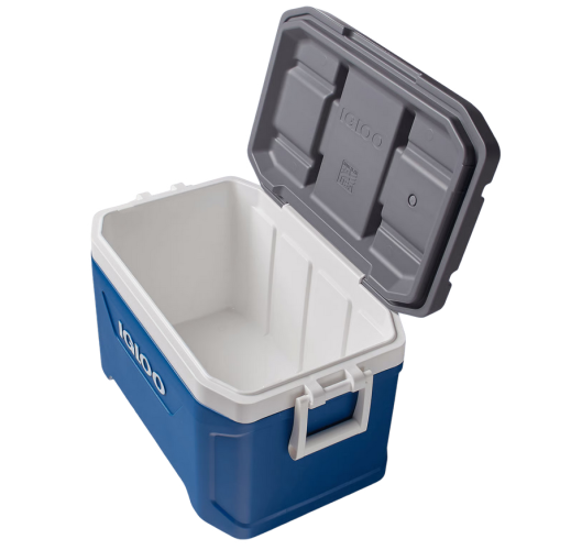 Igloo Latitude52 49L Kühlbox - blau