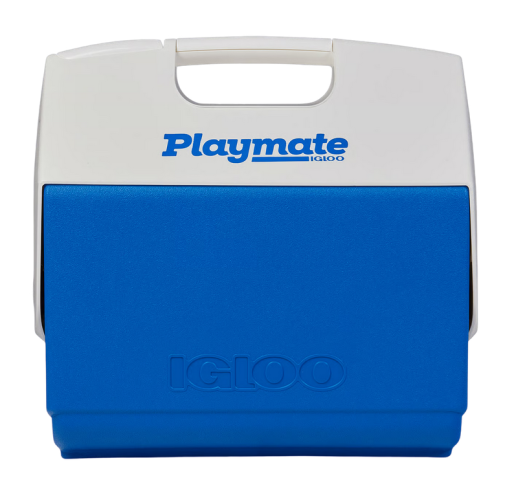 Igloo Playmate Elite 15L 30 Dosen Kühlbox - blau