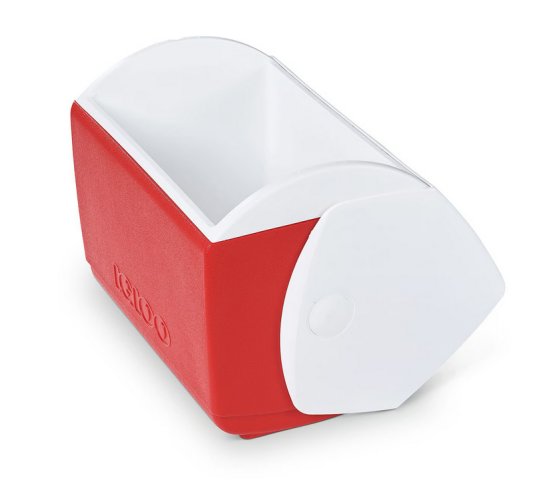 Igloo Playmate Elite 15L 30 Dosen Kühlbox - rot
