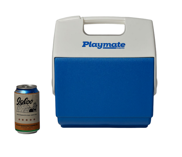 Igloo Latitude16 15L Kühlbox - blau