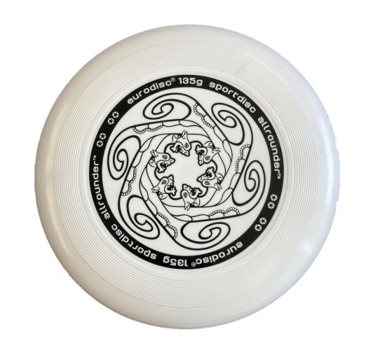 FRISBEE KIDS PRO ULTIMATE 135 gr