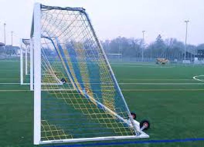 Fussball-Trainingstor 732 x 244 cm