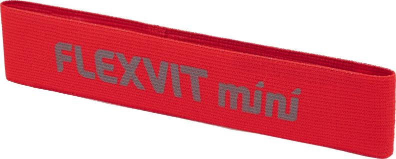 Preview: 10er Set Fitnessband Flexvit Mini - mittel