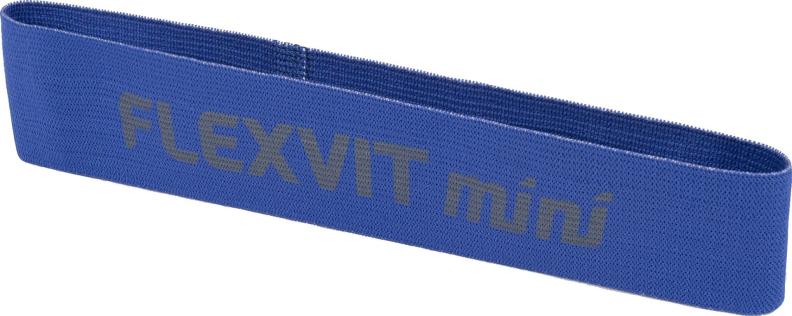 Preview: 10er Set Fitnessband Flexvit Mini - super stark