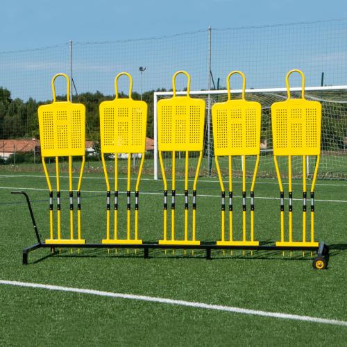 Dummy-Wagen (ohne Dummy)