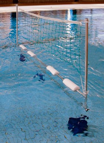 Wasservolleyballnetz