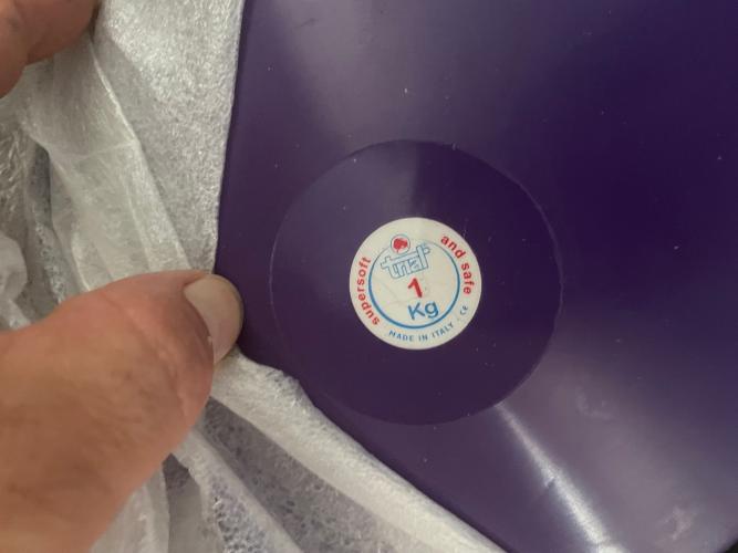 Preview: Trial Diskus 1 kg