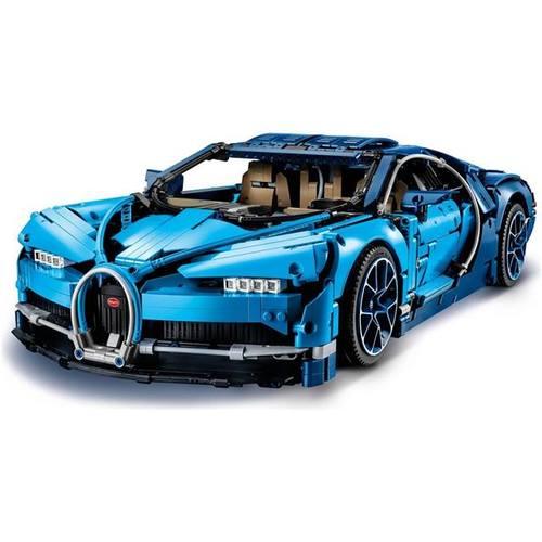 Preview: LEGO Technic Bugatti Chiron 42083