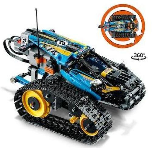 Preview: LEGO Technic Ferngesteuerter Stunt-Racer 42095