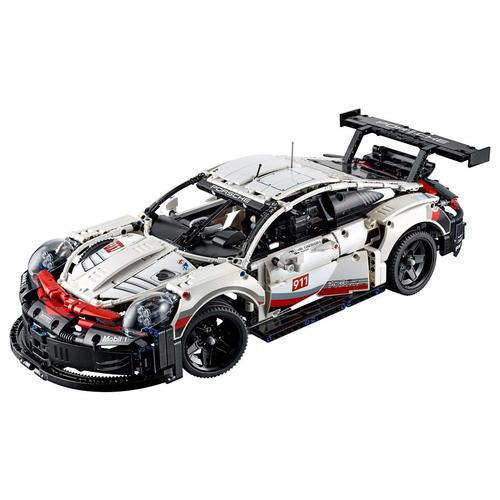 Preview: LEGO Technic Porsche 911 RSR 42096