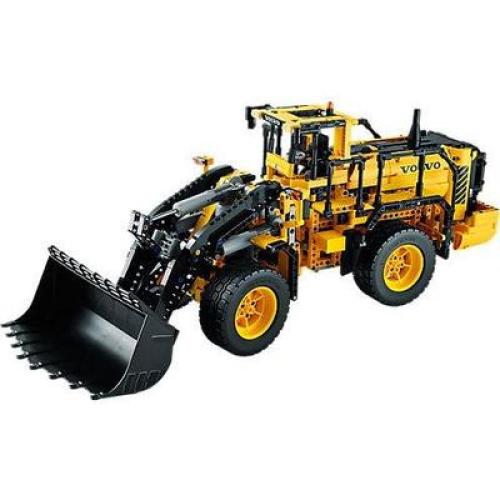 Preview: LEGO Technic VOLVO L350F Radlader 42030