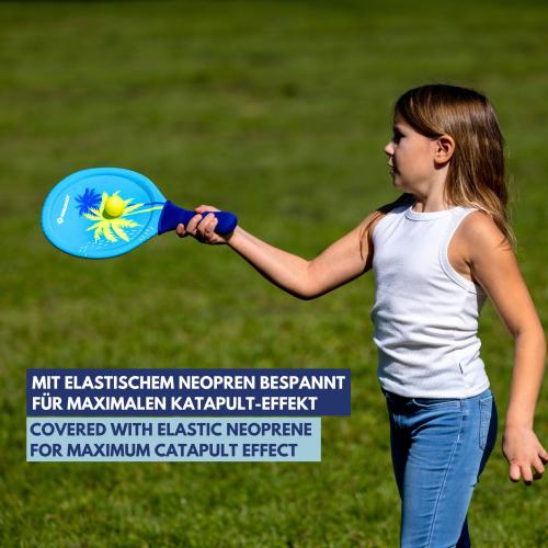 Preview: Donic Schildkröt Beachball Set - Grün