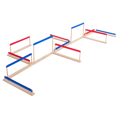 Preview: Pedalo® Slow-Move.Speed-Jump.Test 12er