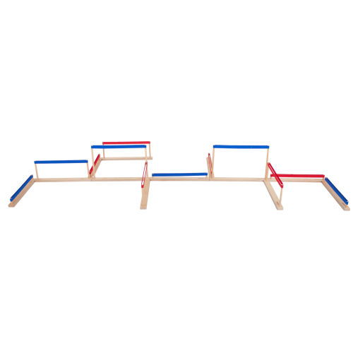 Preview: Pedalo® Slow-Move.Speed-Jump.Test 12er