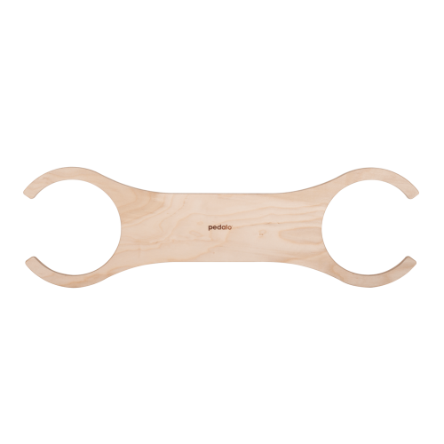 Preview: Pedalo Stapelbaustein Rollrutscher