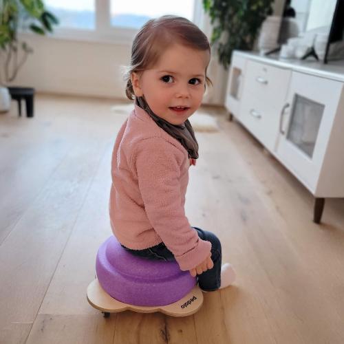 Preview: Pedalo Stapelbaustein Rollrutscher