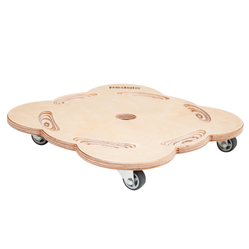 Preview: Pedalo® Stapelbaustein Rollrutscher Set