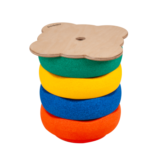 Preview: Pedalo® Stapelbaustein Sitzteller Move