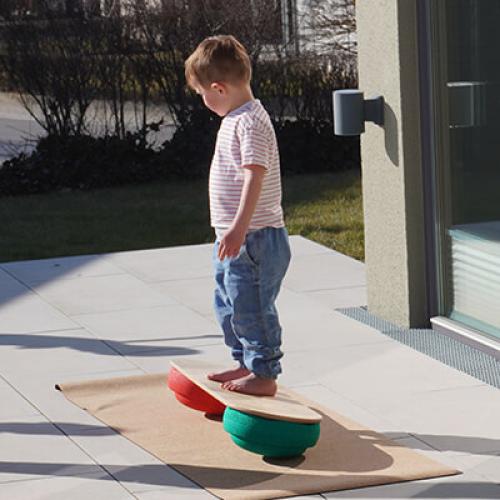 Preview: Pedalo® Stapelbaustein Wippbrett