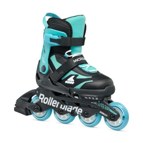 Rollerblade Microblade Children's Training Inline Skates - Black/Red