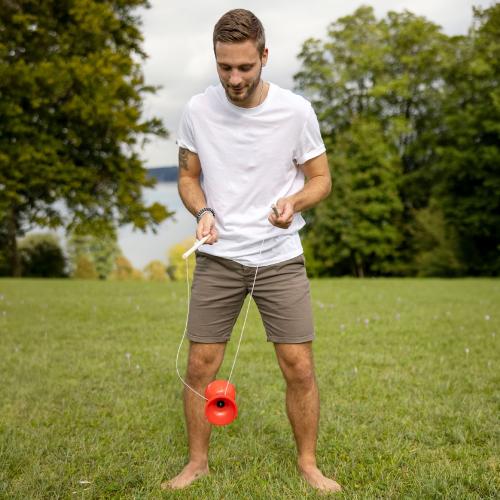 Schildkröt Diabolo Set