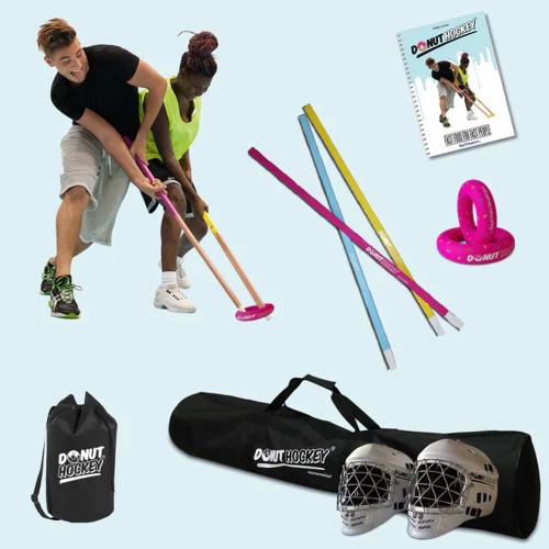 Preview: Set Donut Hockey Klassensatz - Premium