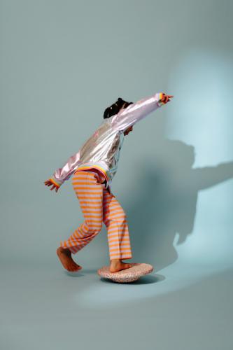 Preview: Naef Stapelstein board super Confetti