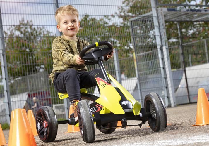 Preview: BERG Buzzy Aero