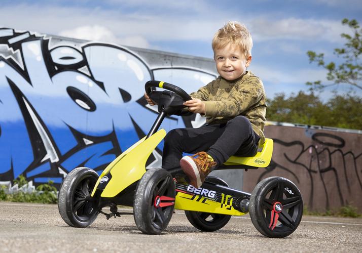 Preview: BERG Buzzy Aero