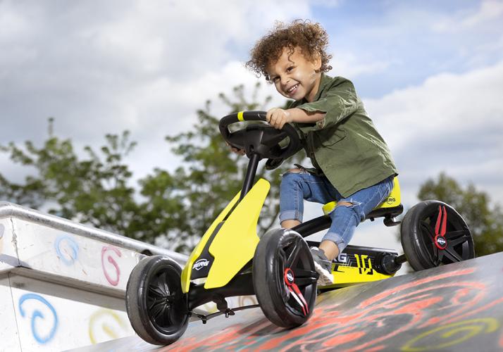 Preview: BERG Buzzy Aero